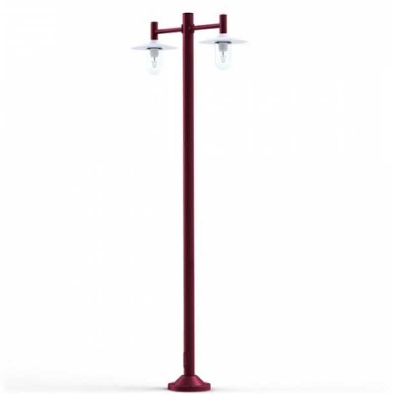 Hofleuchte 2-flammig